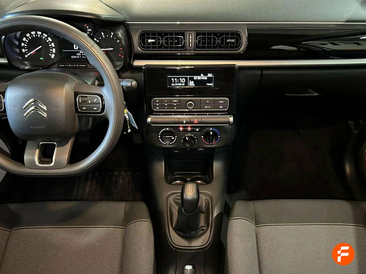 Foto Citroën C3 14