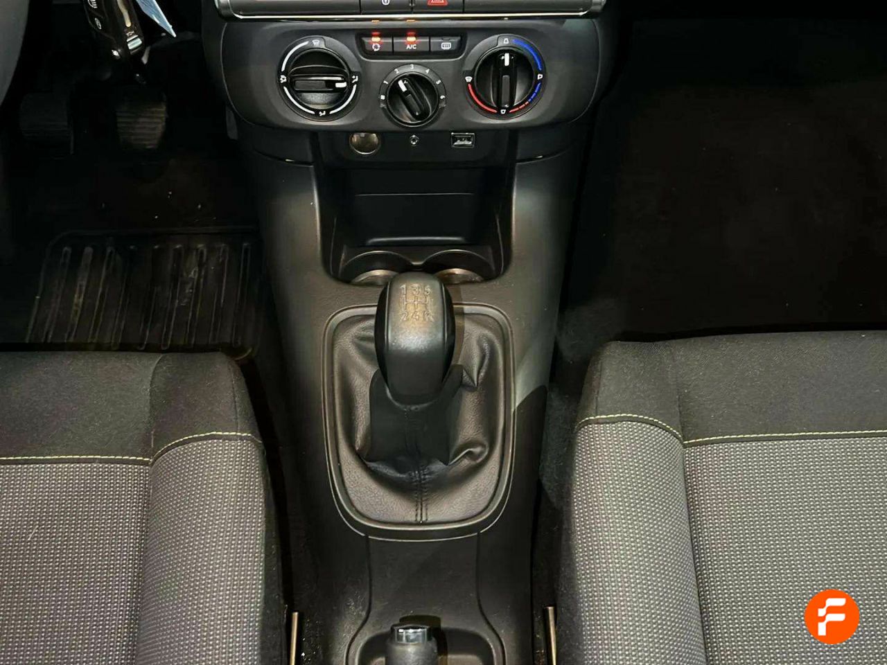 Foto Citroën C3 16