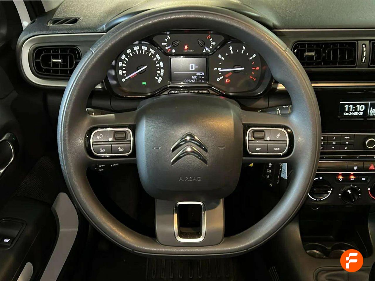 Foto Citroën C3 17