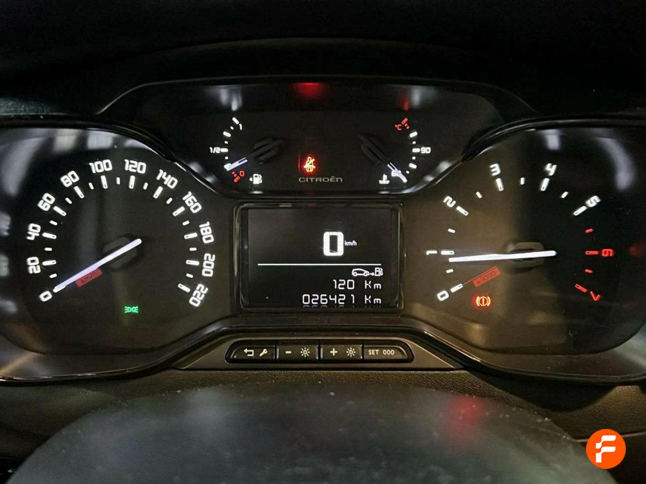 Foto Citroën C3 19