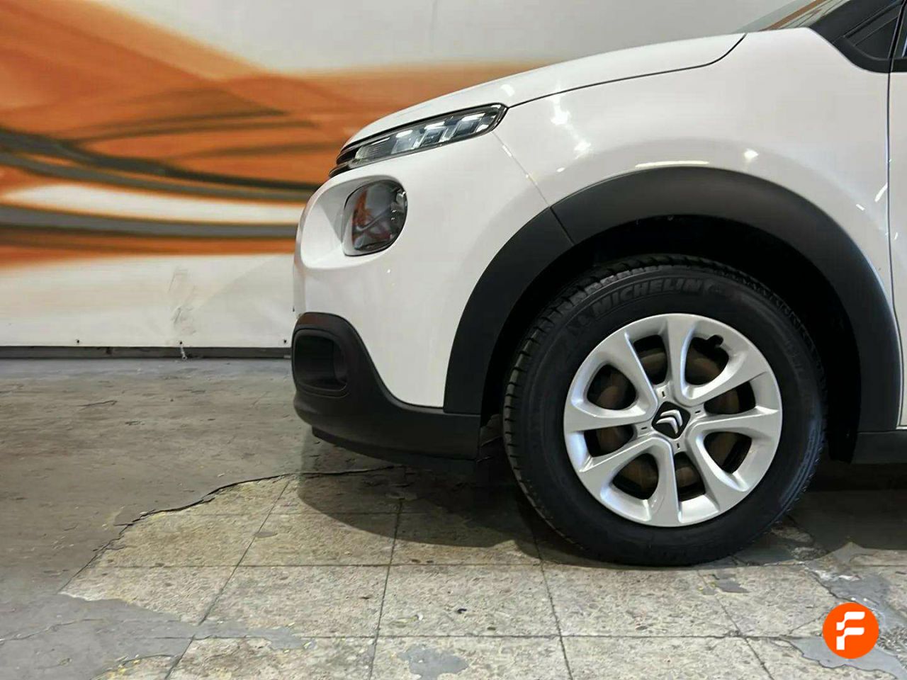 Foto Citroën C3 22