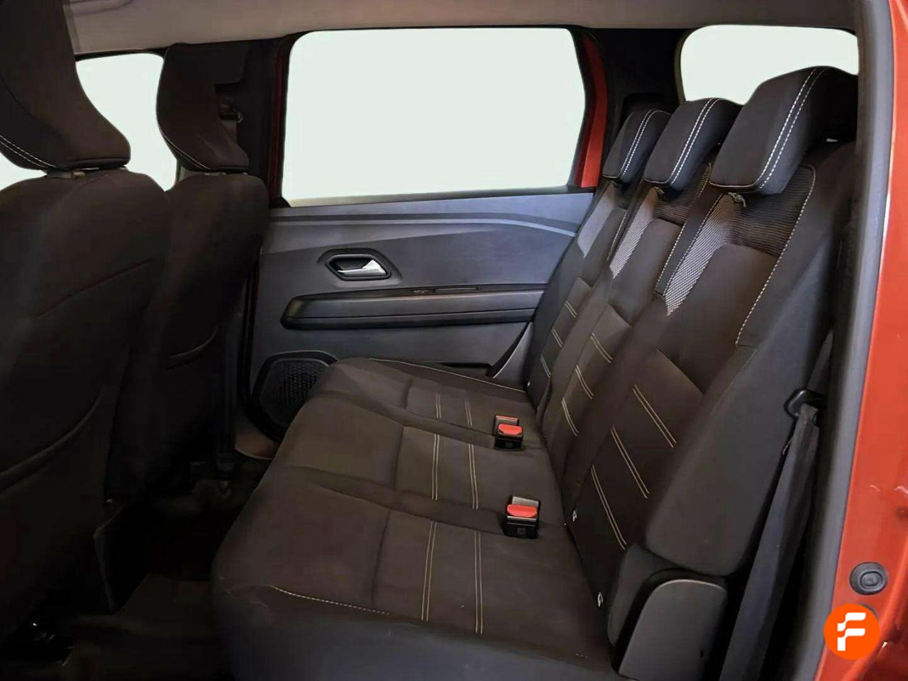 Foto Dacia Jogger 10