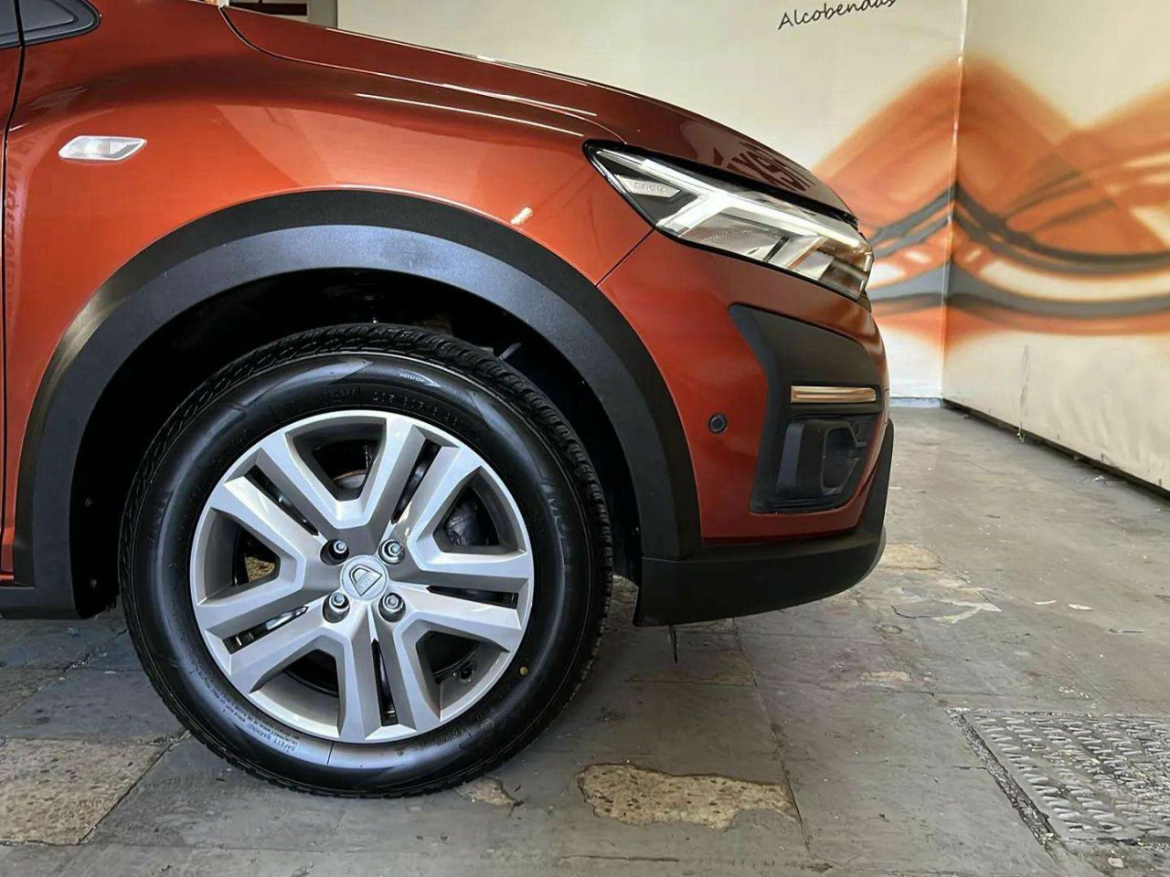 Foto Dacia Jogger 21