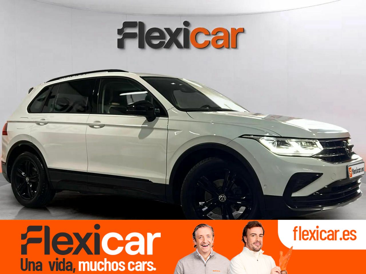 Foto Volkswagen Tiguan 1