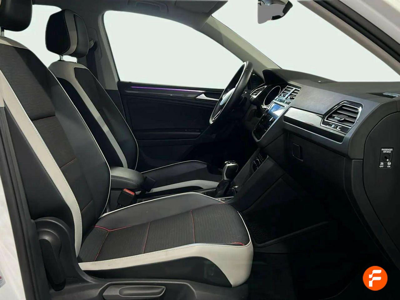 Foto Volkswagen Tiguan 12