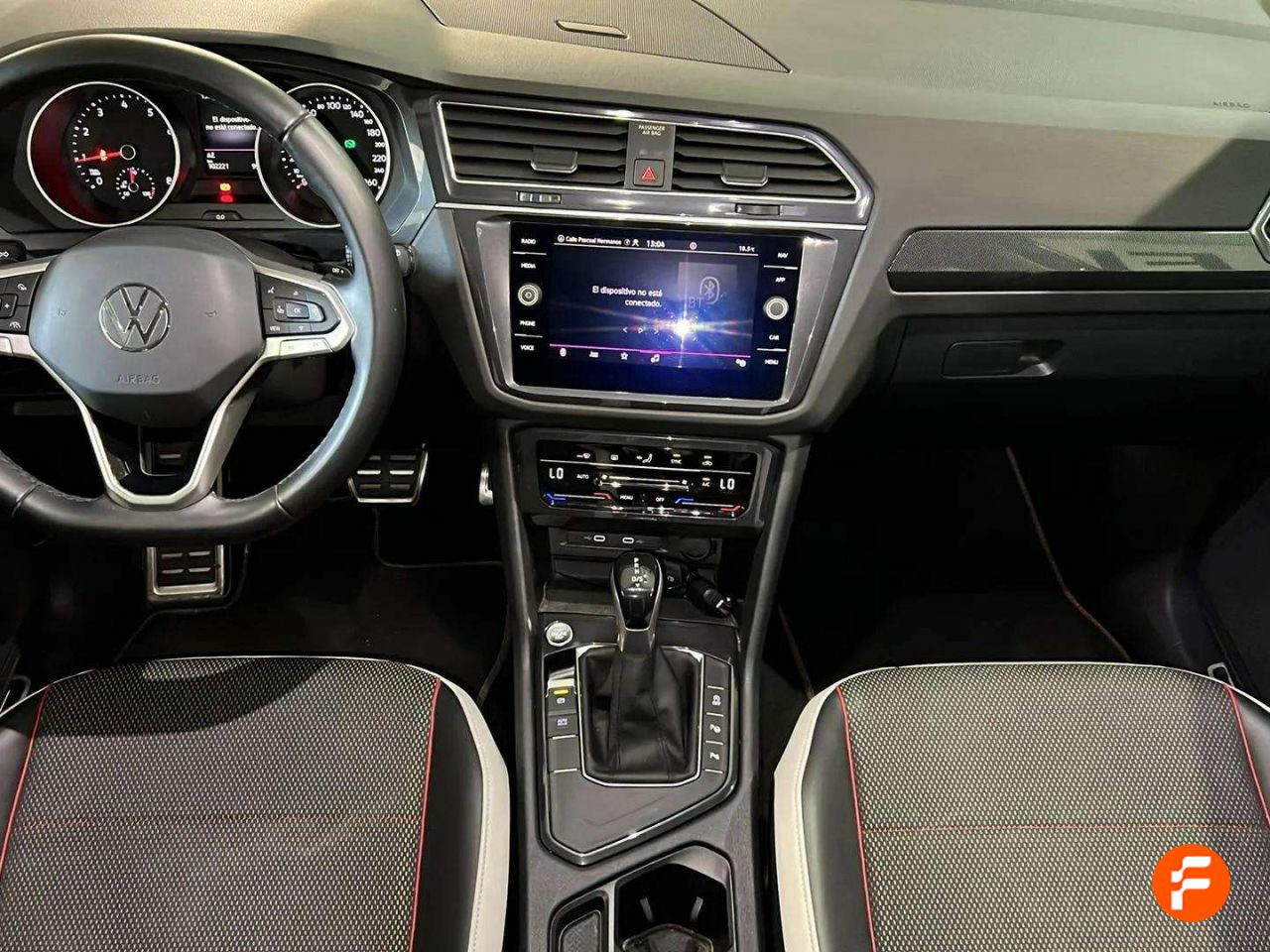 Foto Volkswagen Tiguan 14