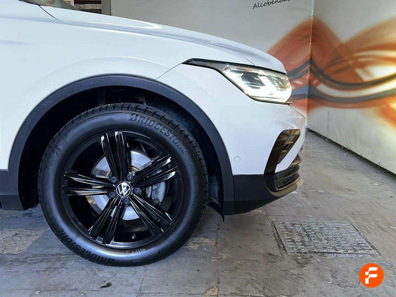 Foto Volkswagen Tiguan 24
