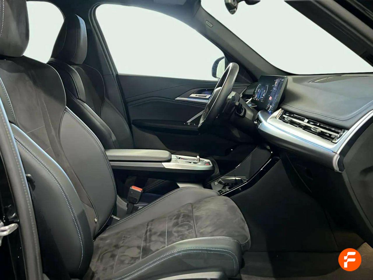 Foto BMW X1 12