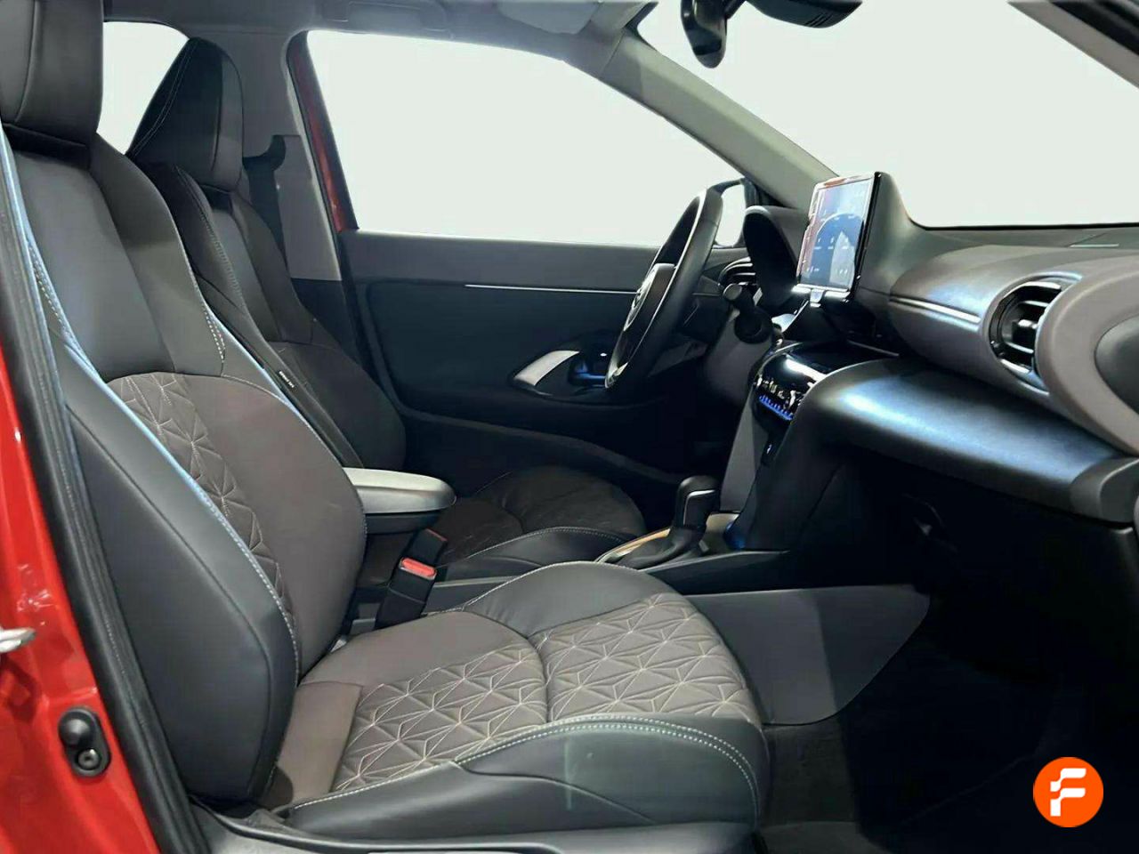 Foto Toyota Yaris 12
