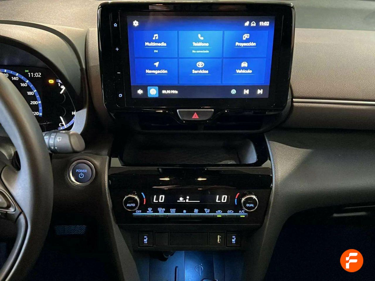 Foto Toyota Yaris 15