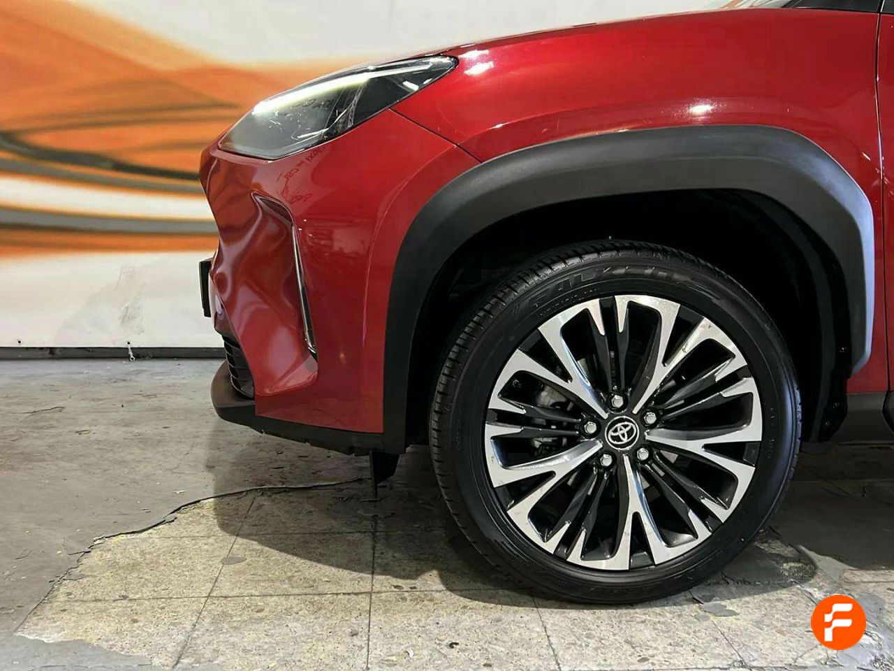 Foto Toyota Yaris 23