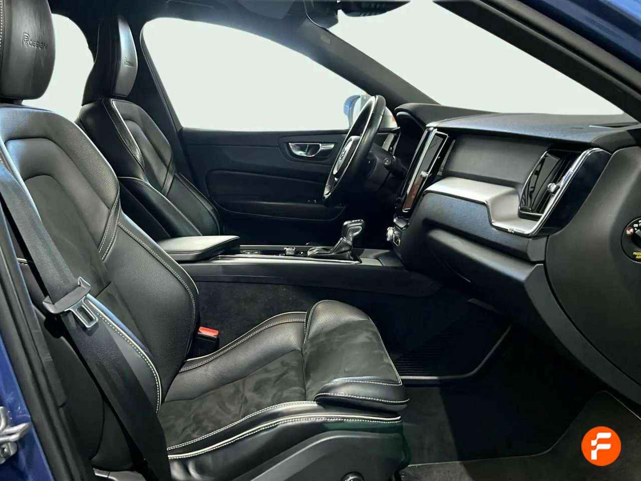 Foto Volvo XC60 12