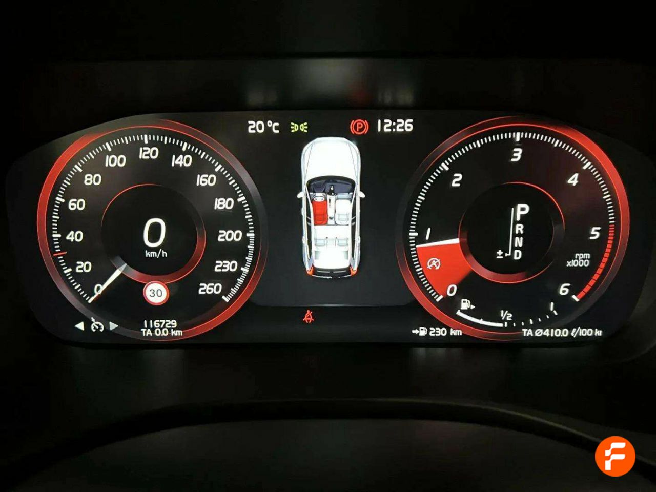Foto Volvo XC60 20