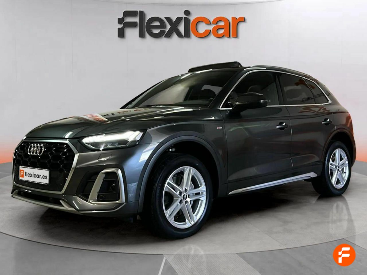 Foto Audi Q5 3