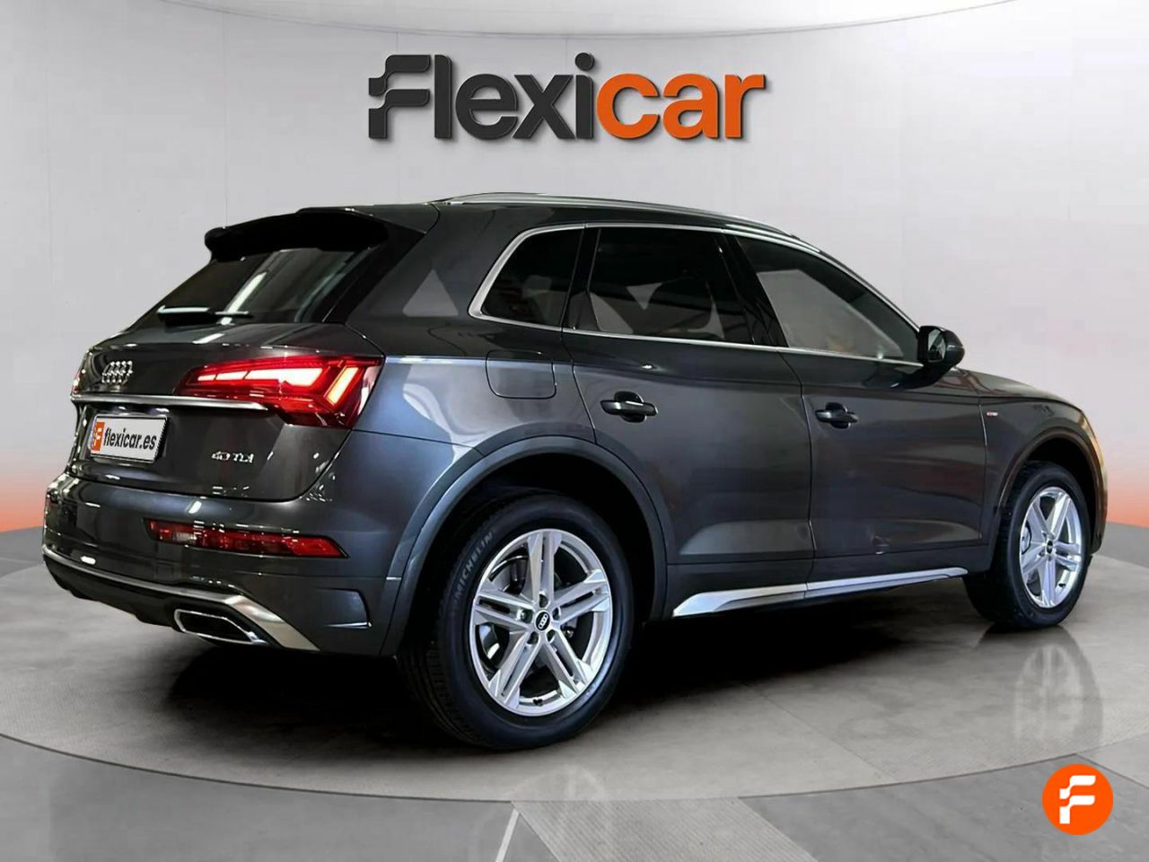 Foto Audi Q5 8