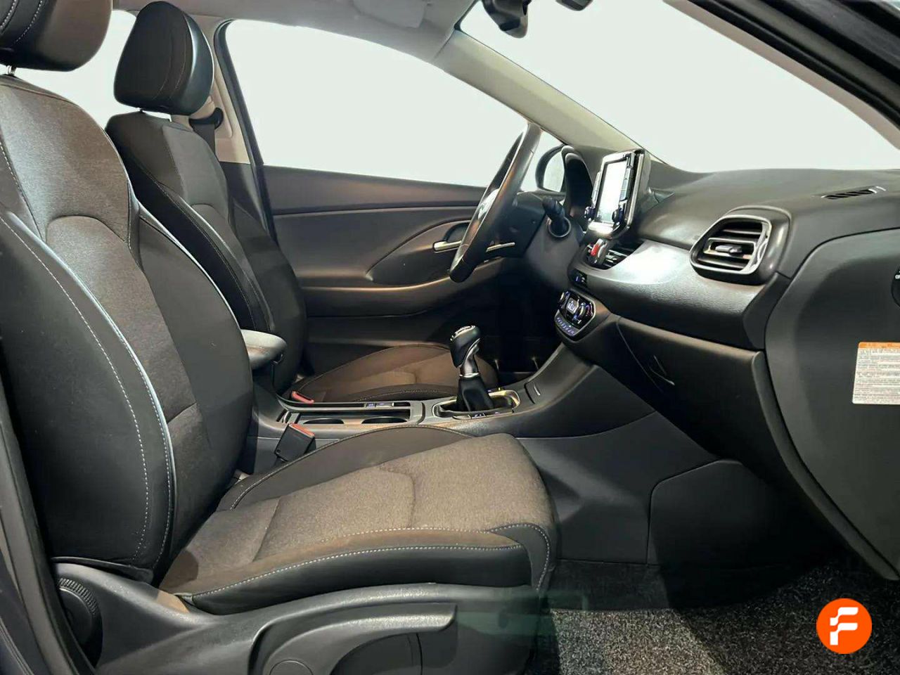 Foto Hyundai i30 12