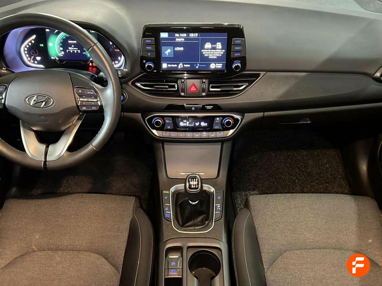 Foto Hyundai i30 14