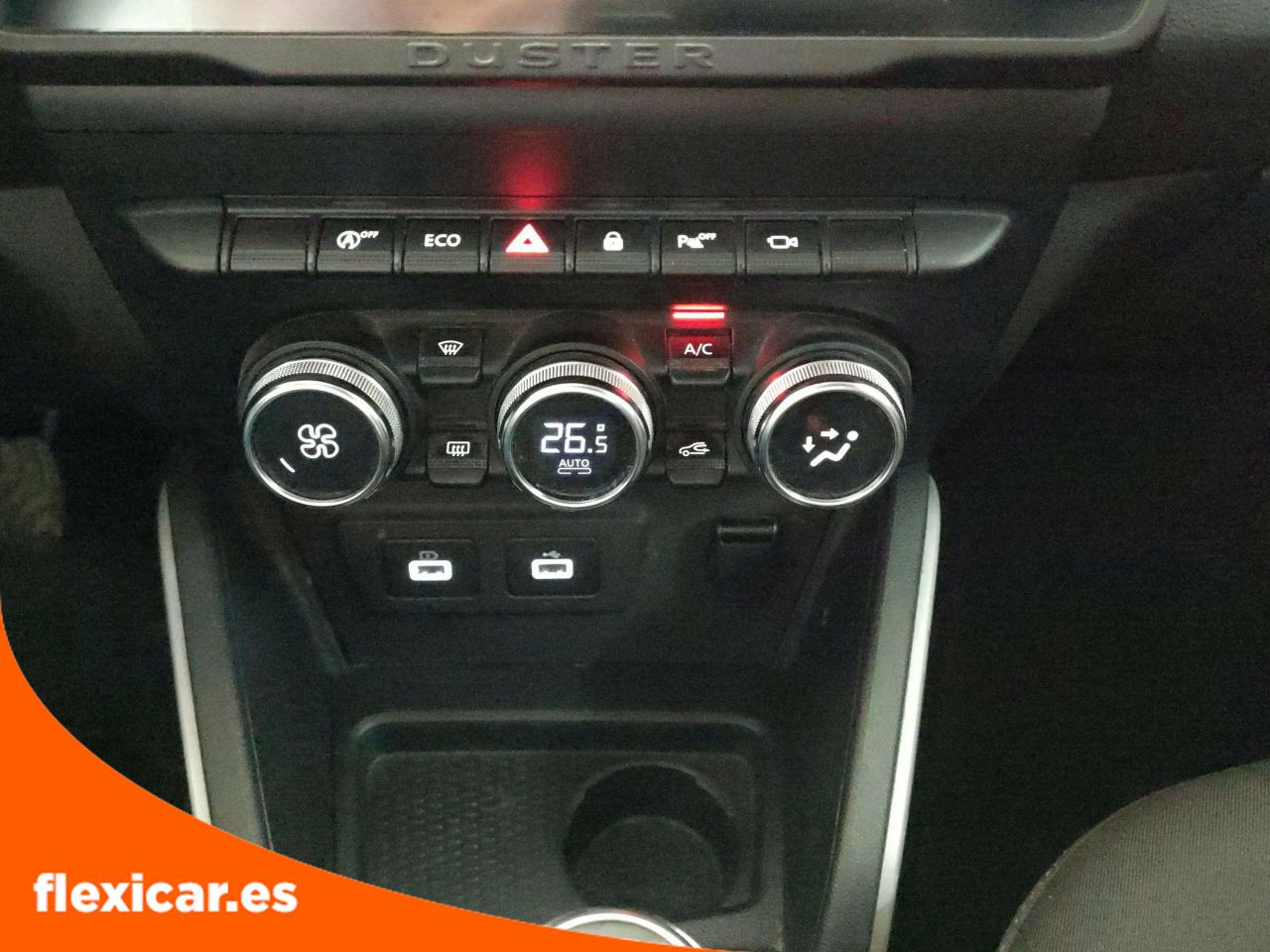 Foto Dacia Duster 16