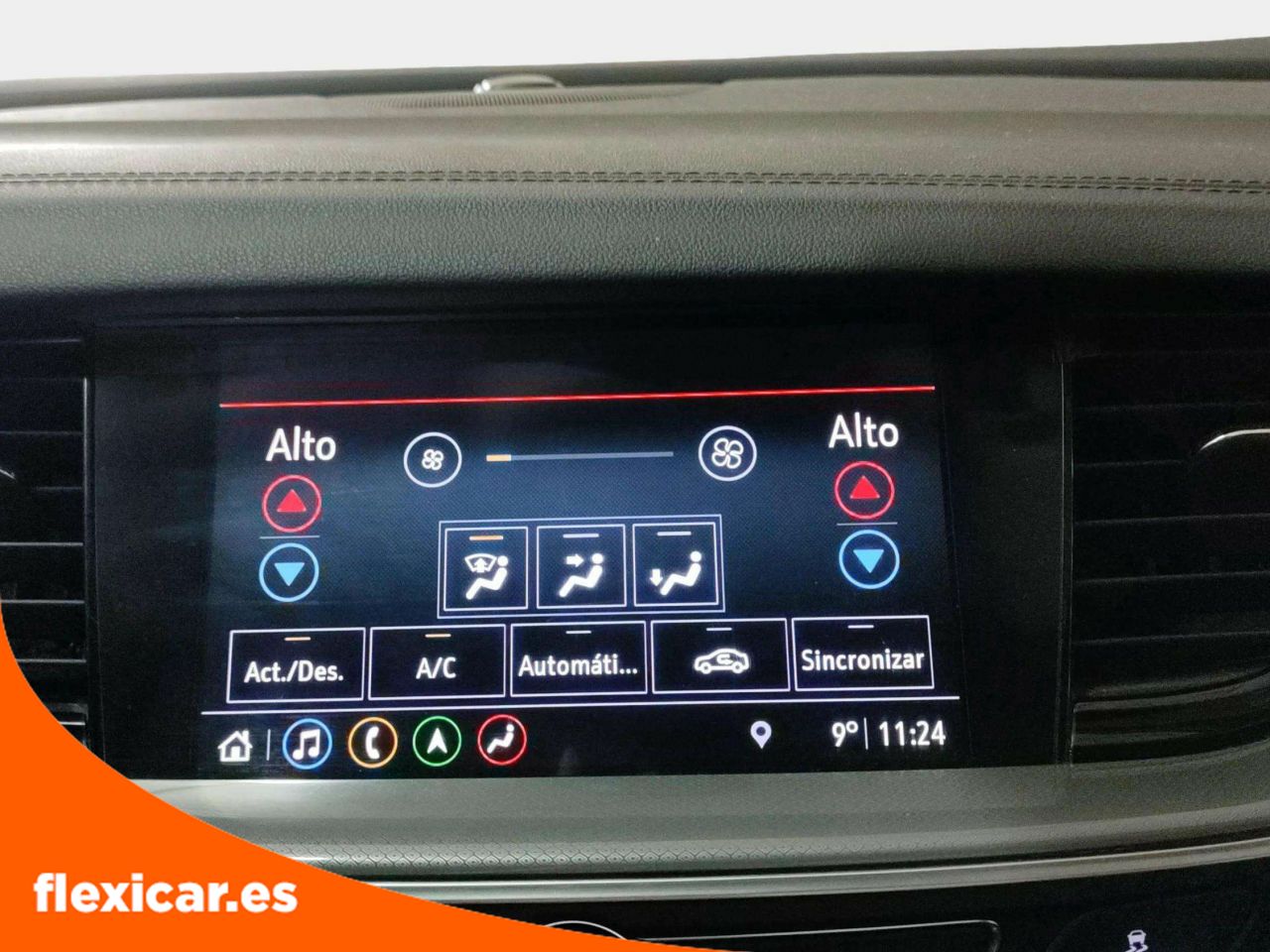 Foto Opel Insignia  12