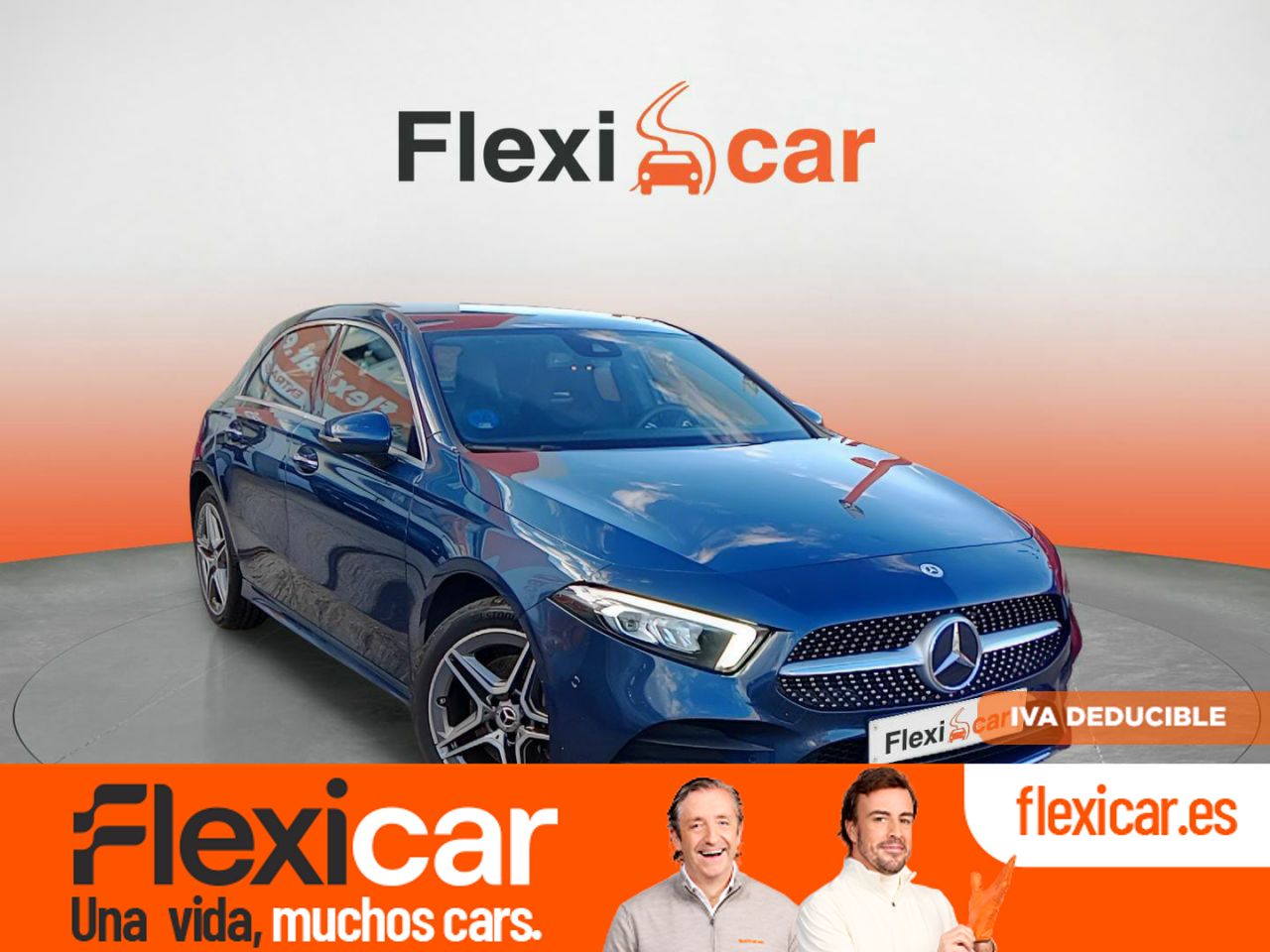 Foto Mercedes-Benz Clase A 1