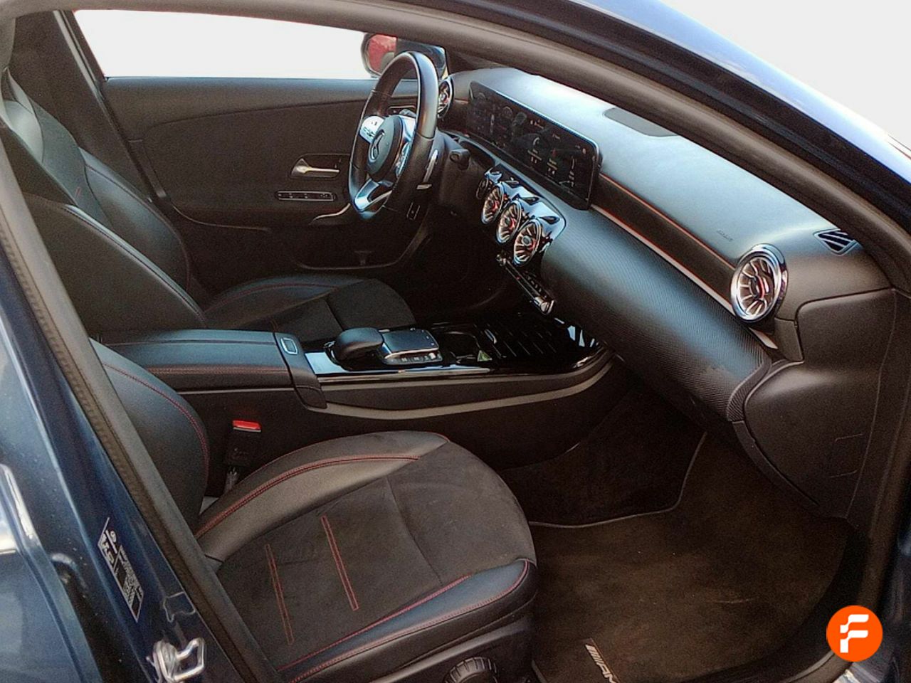 Foto Mercedes-Benz Clase A 11