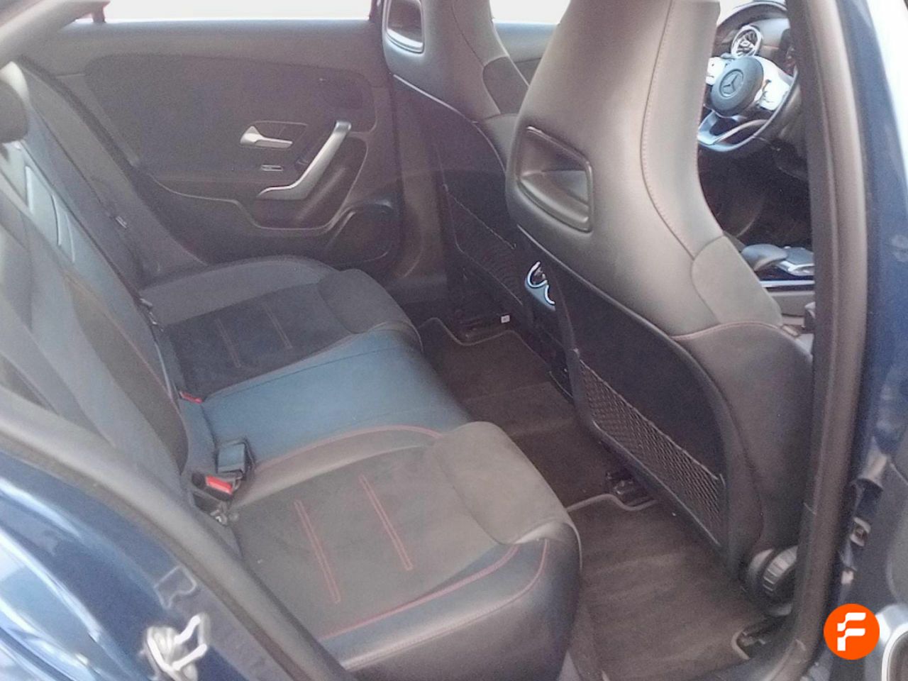Foto Mercedes-Benz Clase A 12