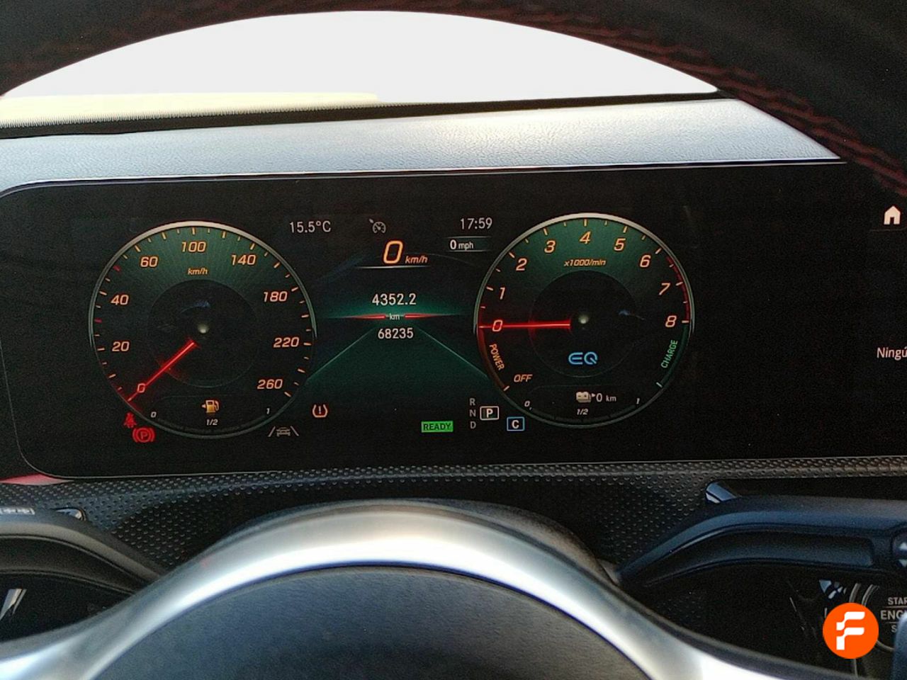 Foto Mercedes-Benz Clase A 14