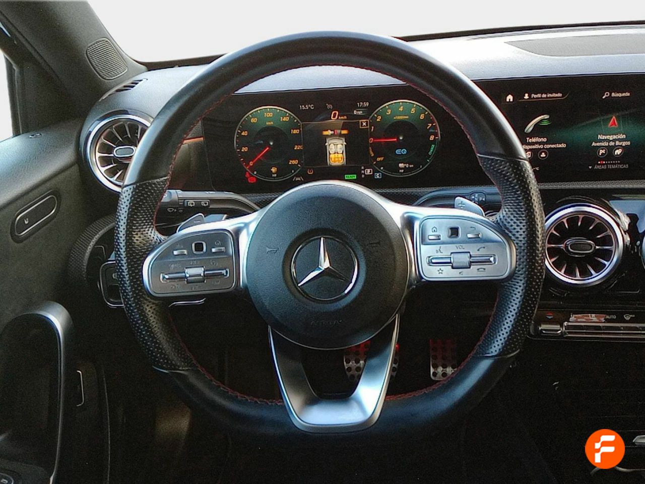 Foto Mercedes-Benz Clase A 15