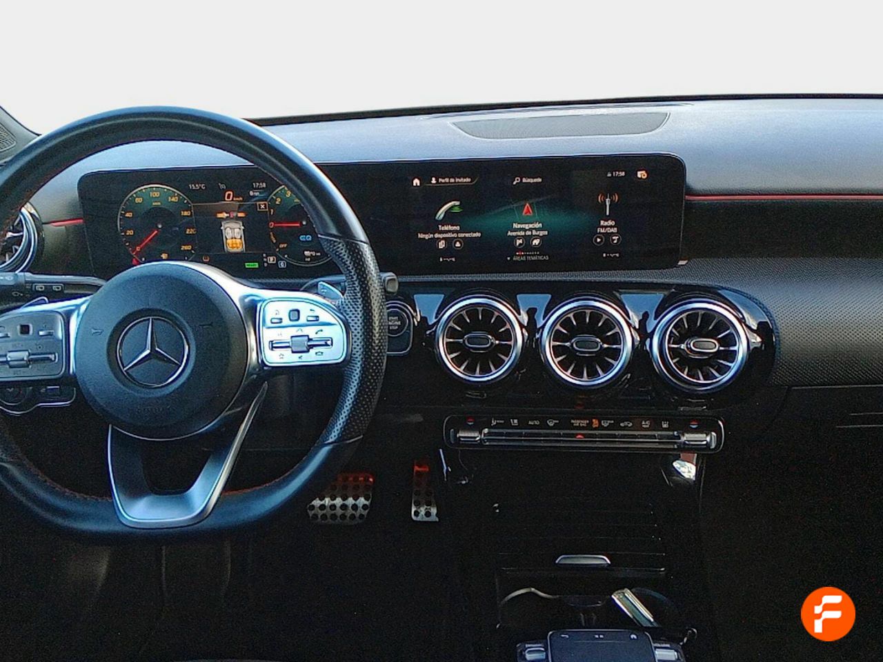 Foto Mercedes-Benz Clase A 16