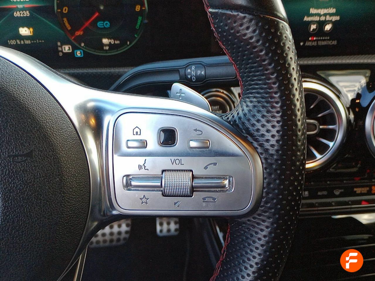 Foto Mercedes-Benz Clase A 21