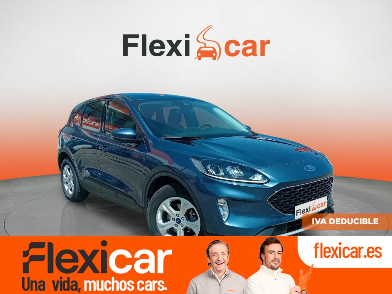 Foto Ford Kuga 1