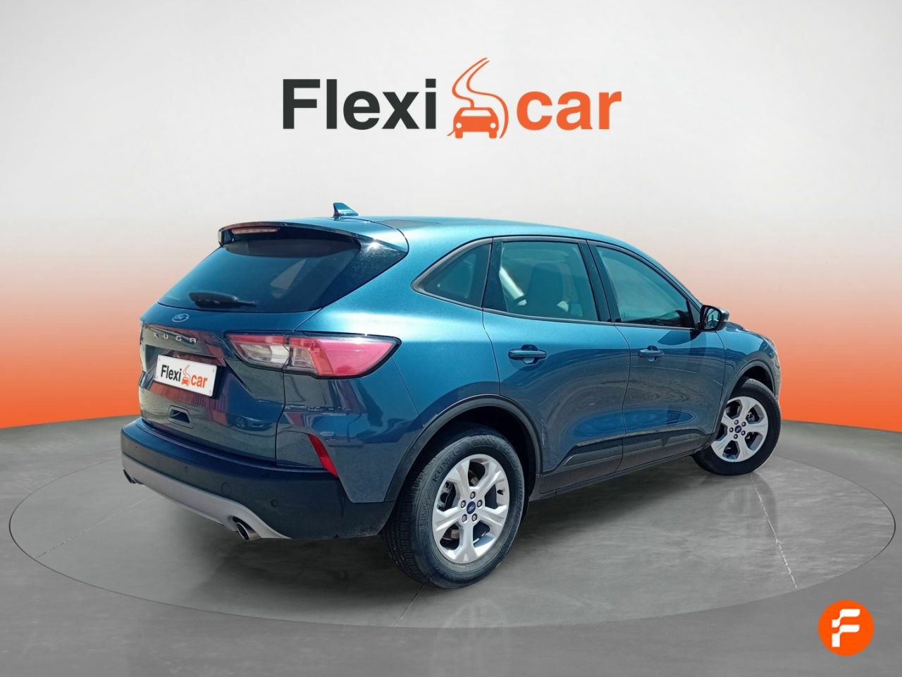 Foto Ford Kuga 8