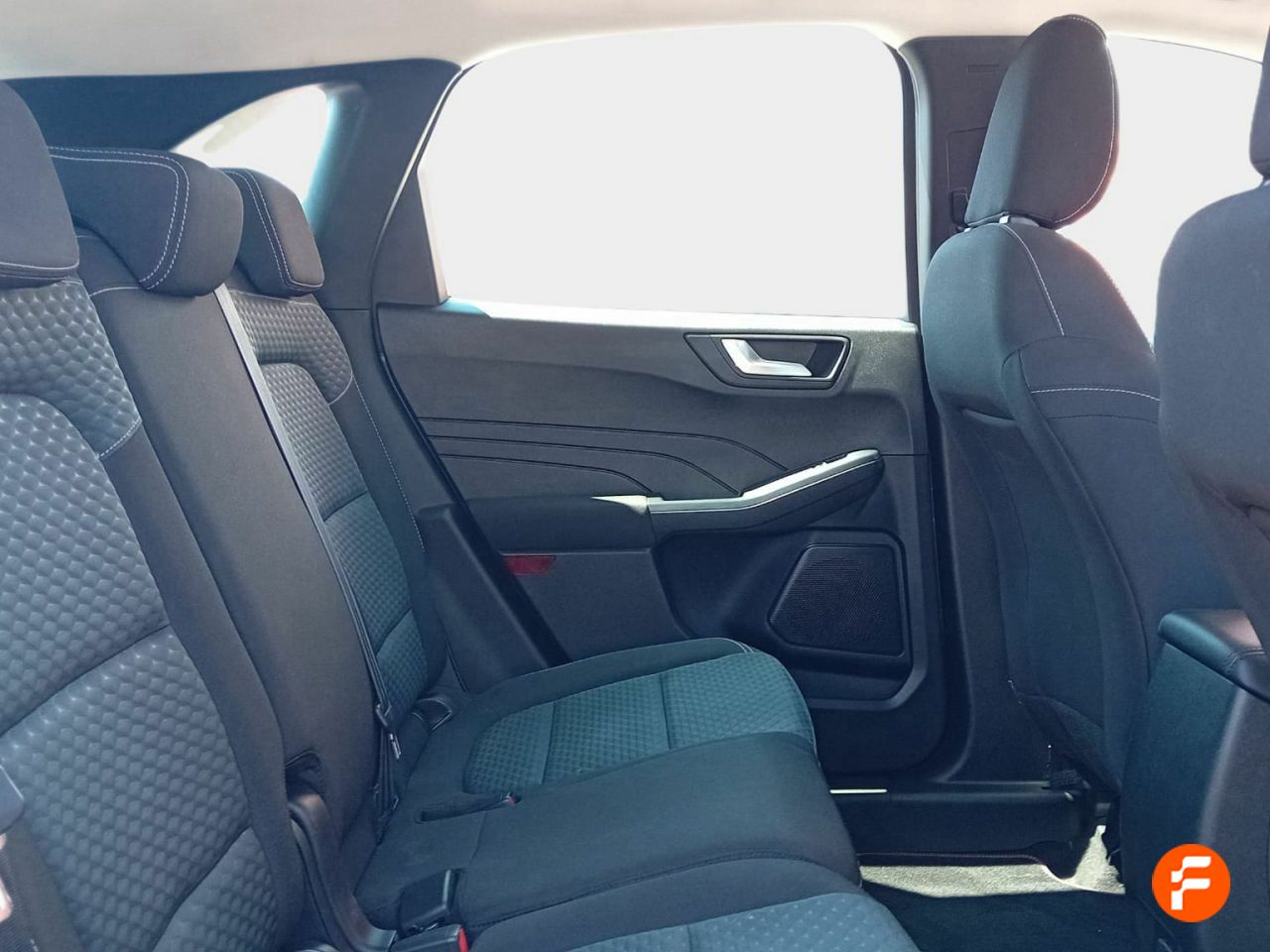 Foto Ford Kuga 12