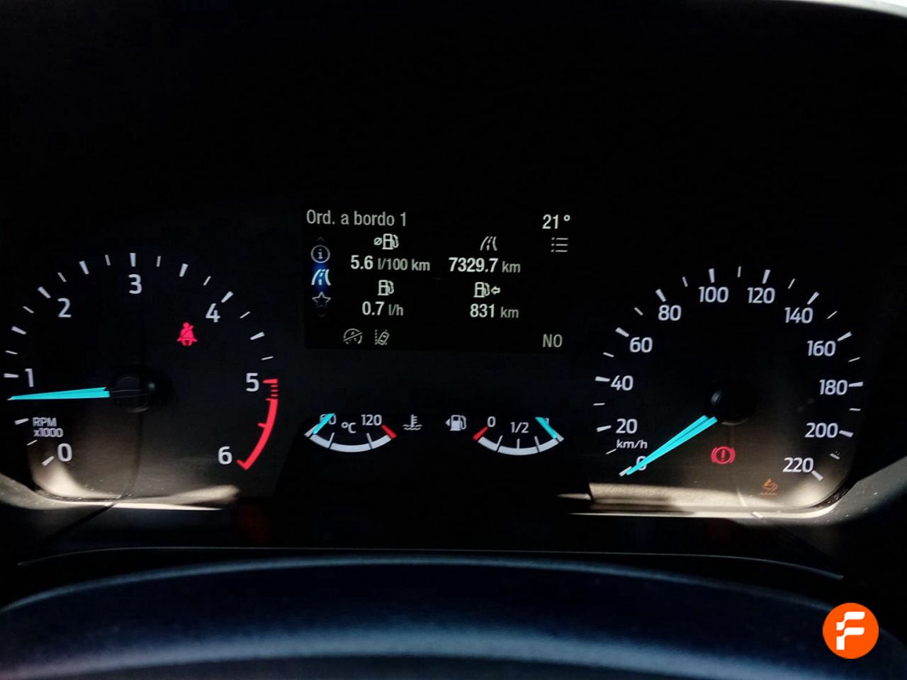 Foto Ford Kuga 14