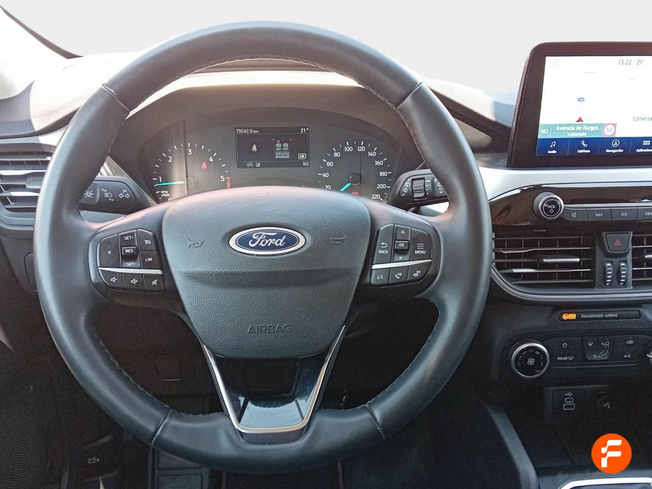 Foto Ford Kuga 16