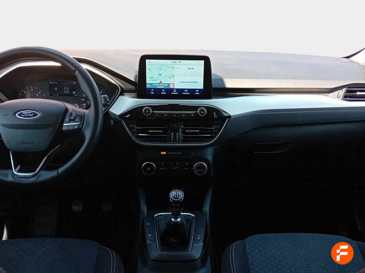 Foto Ford Kuga 17