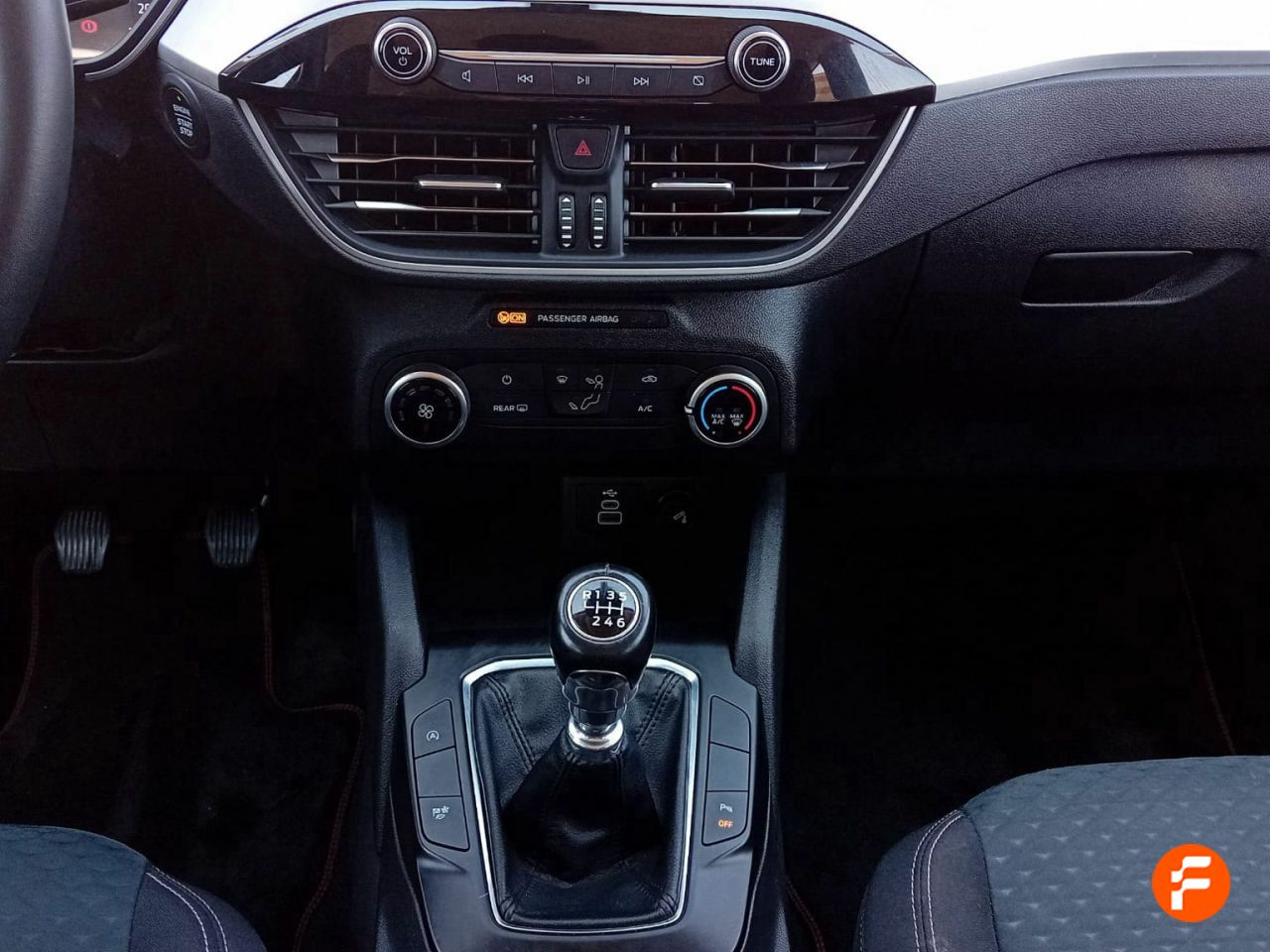Foto Ford Kuga 18
