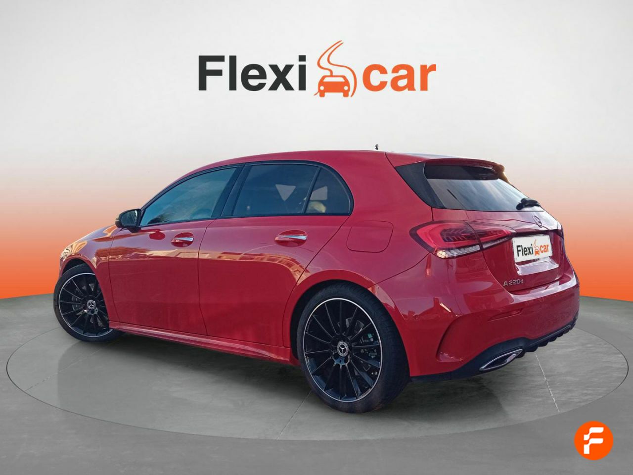 Foto Mercedes-Benz Clase A 5