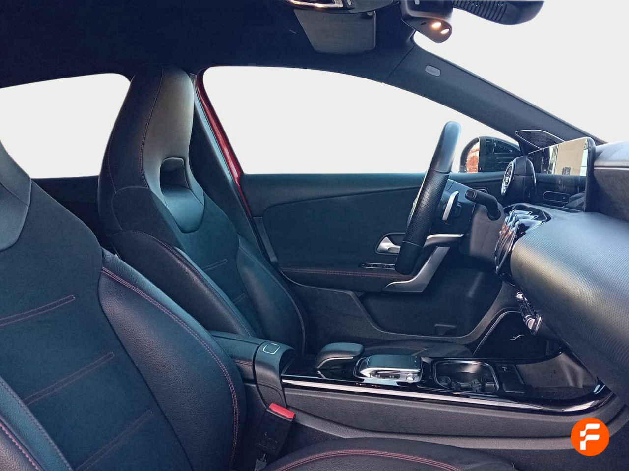 Foto Mercedes-Benz Clase A 11