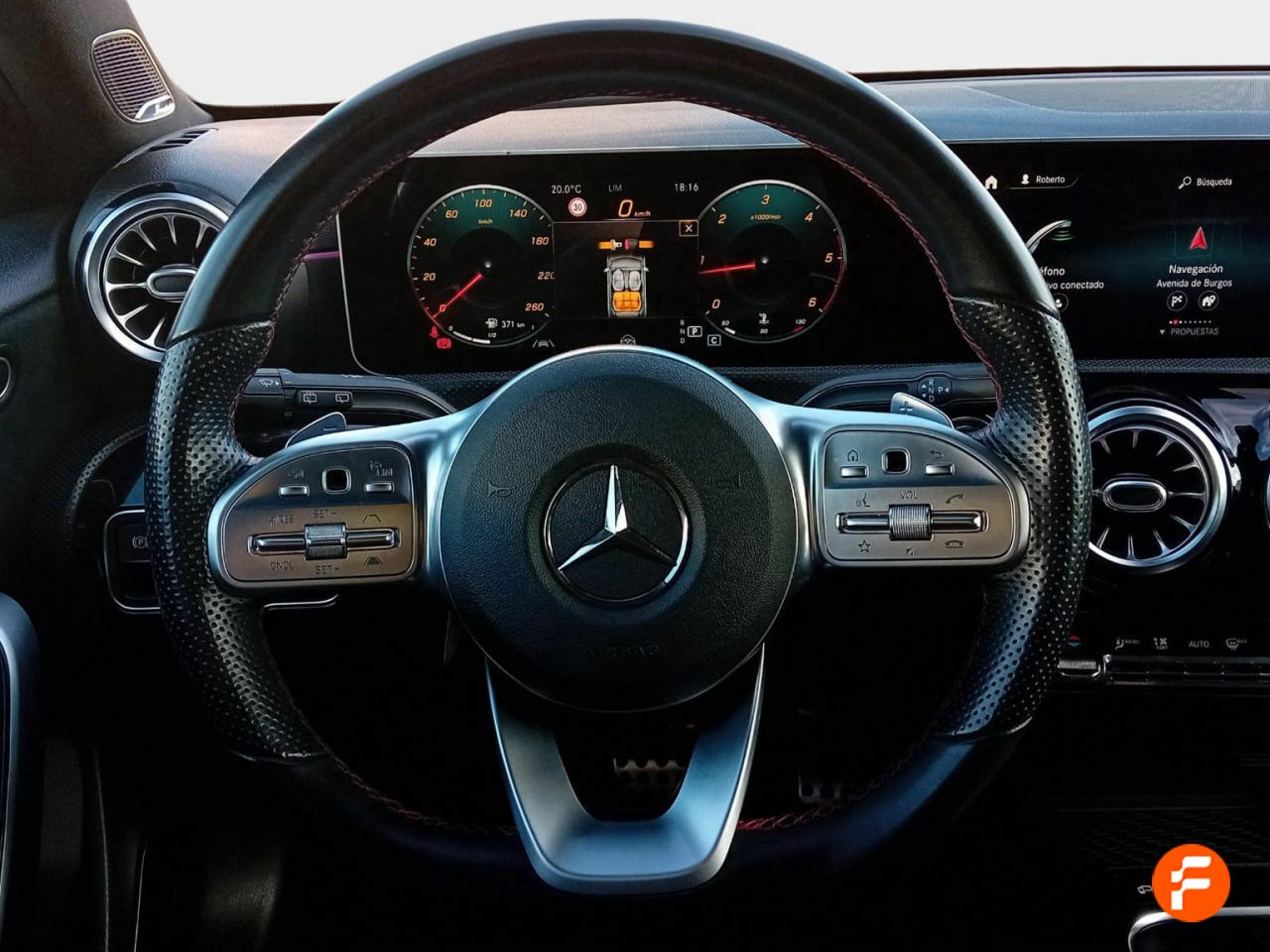 Foto Mercedes-Benz Clase A 15