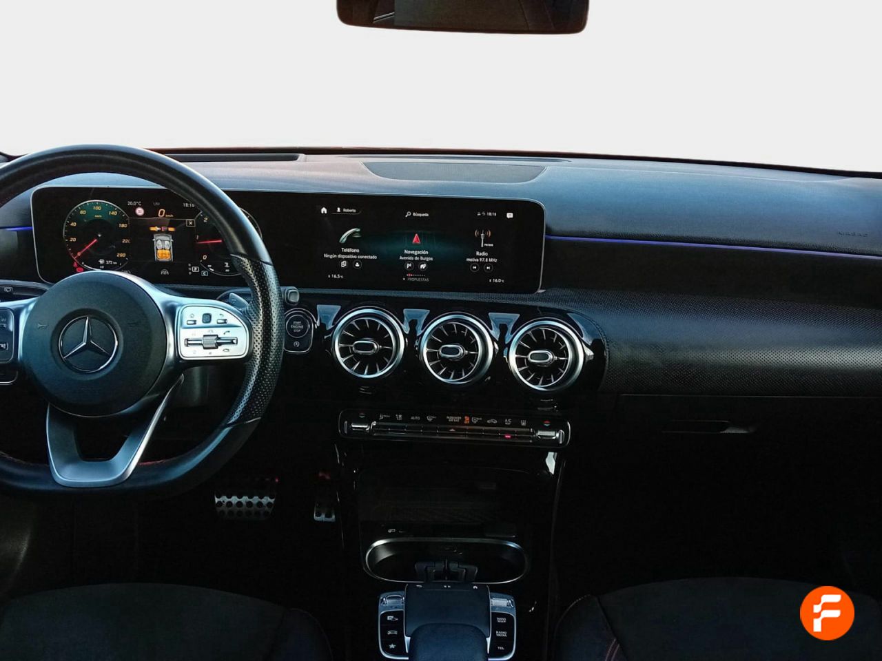 Foto Mercedes-Benz Clase A 16