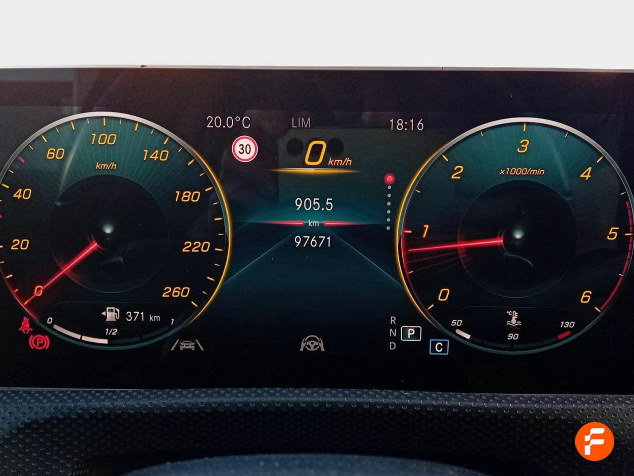 Foto Mercedes-Benz Clase A 17