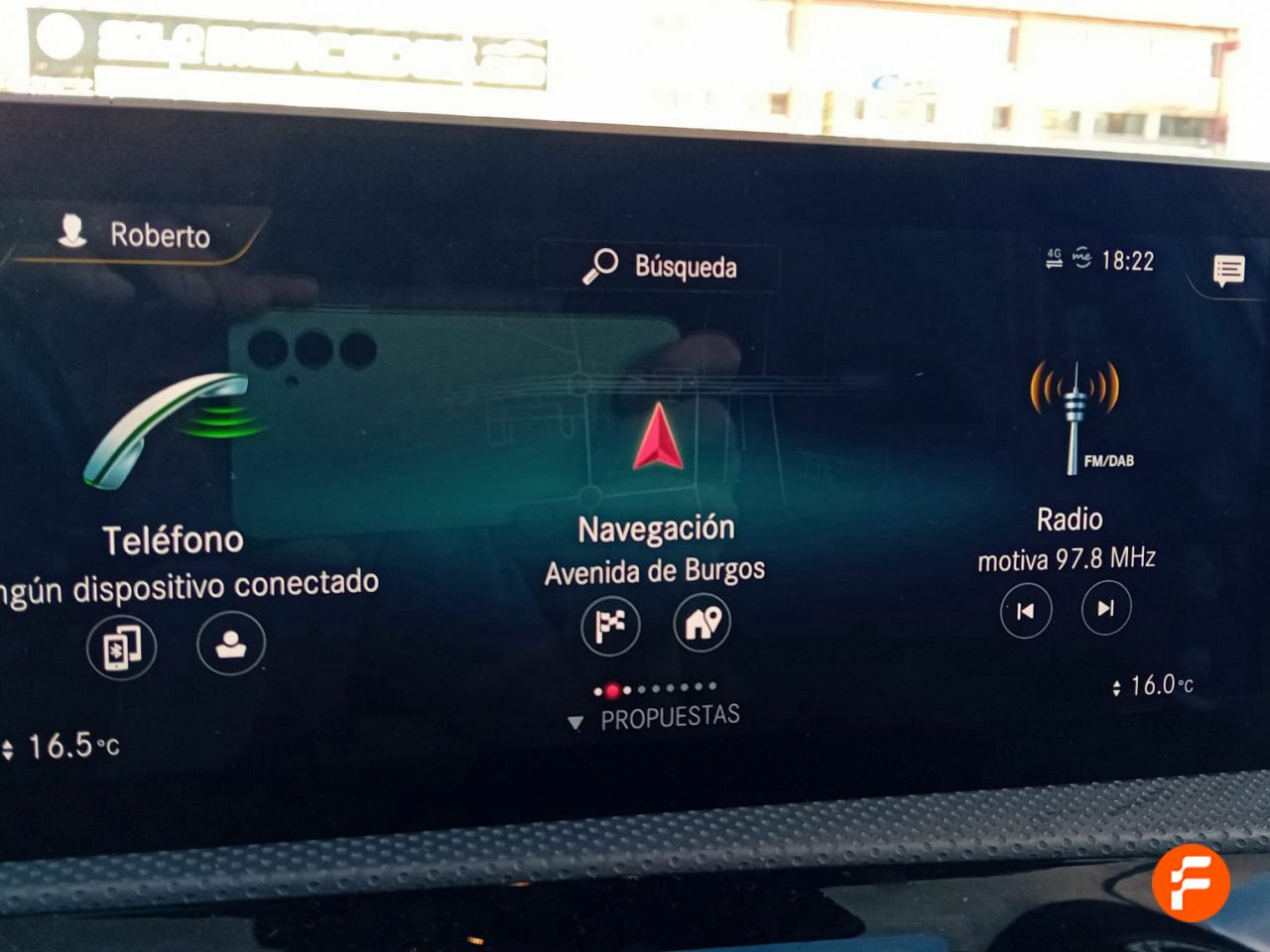 Foto Mercedes-Benz Clase A 19