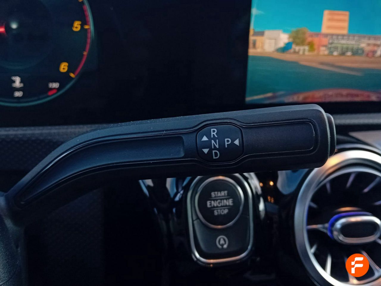 Foto Mercedes-Benz Clase A 26