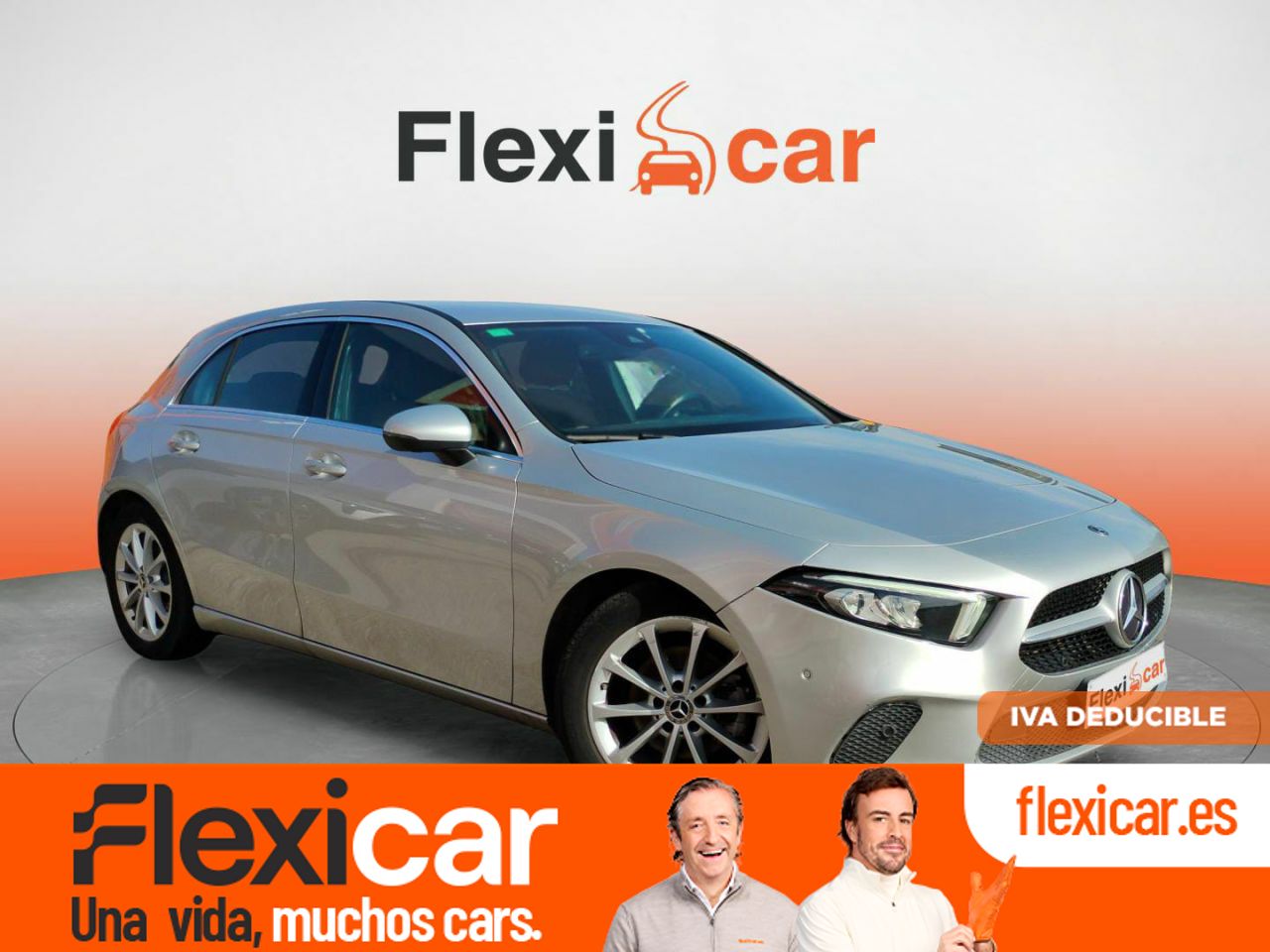 Foto Mercedes-Benz Clase A 1
