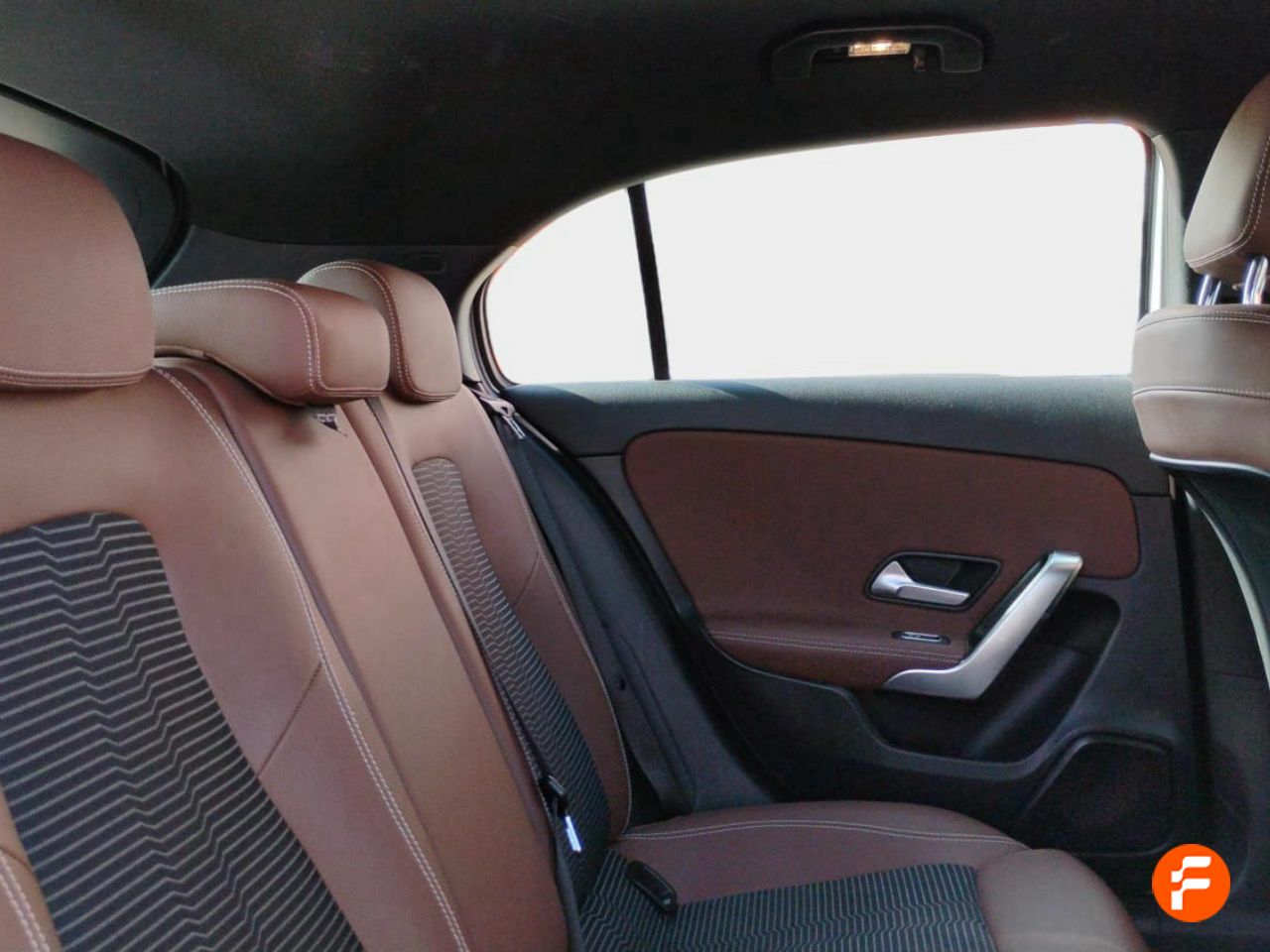 Foto Mercedes-Benz Clase A 9