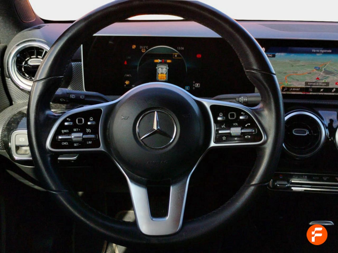 Foto Mercedes-Benz Clase A 12