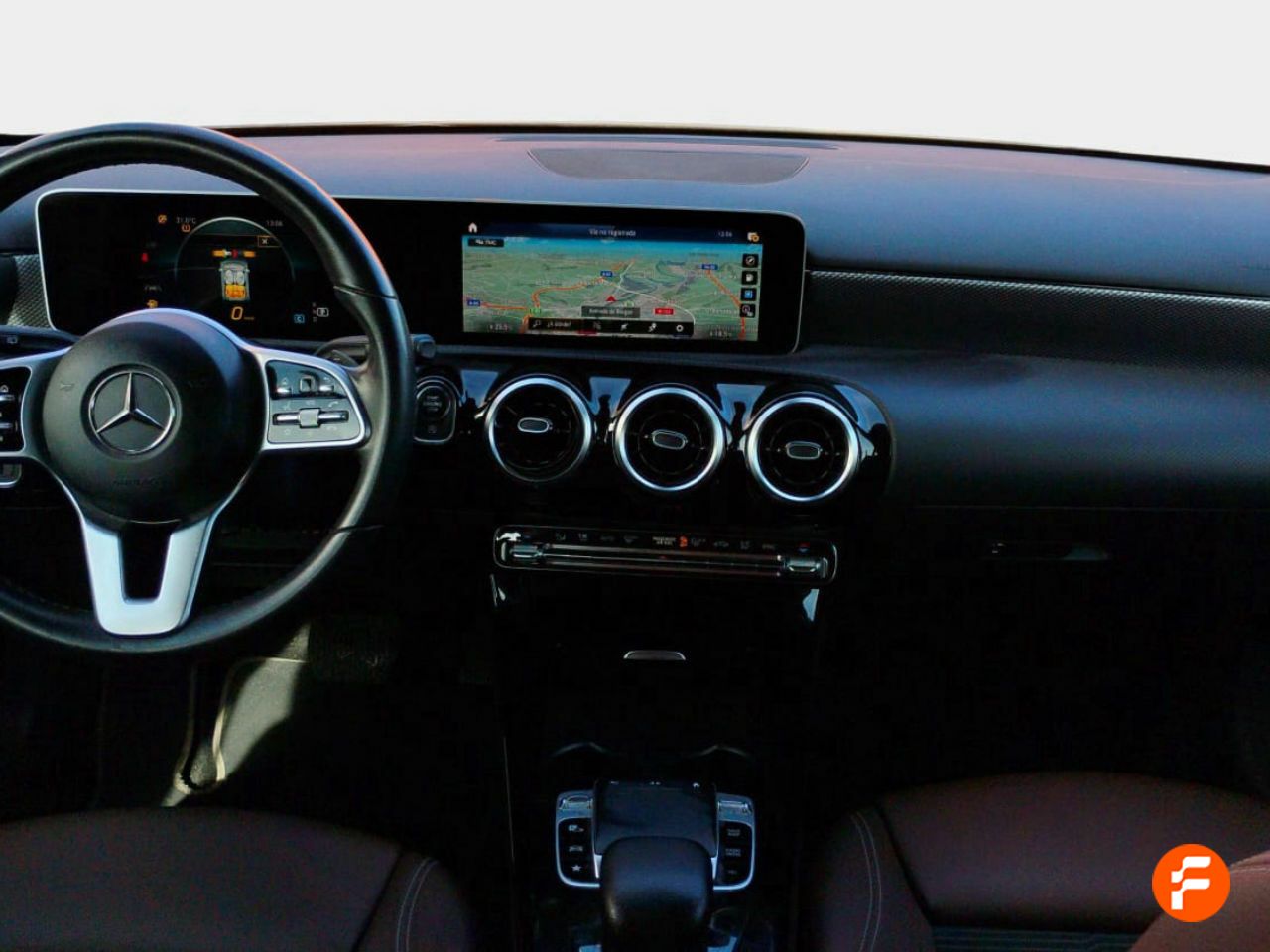 Foto Mercedes-Benz Clase A 13