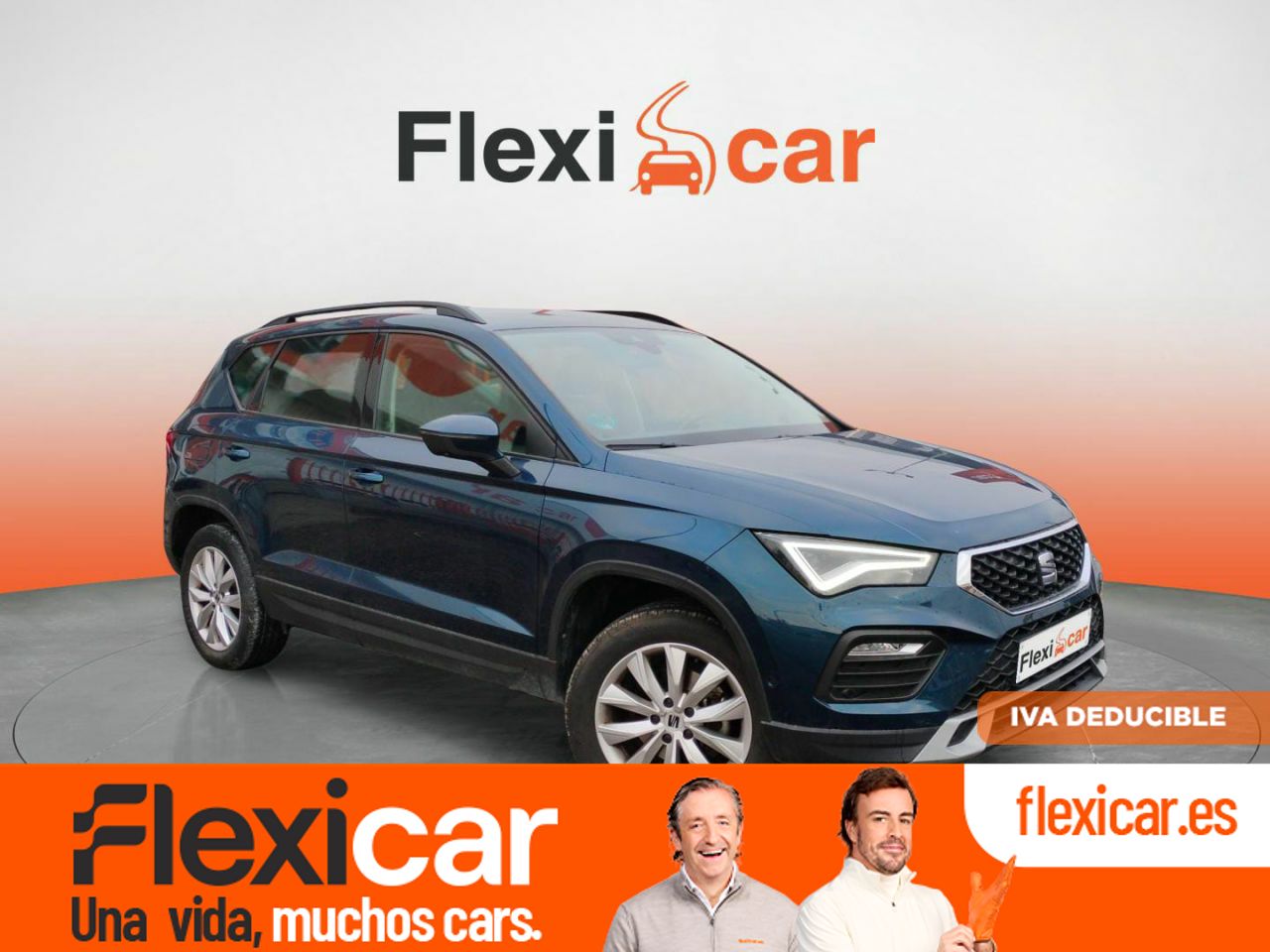 Foto Seat Ateca 1