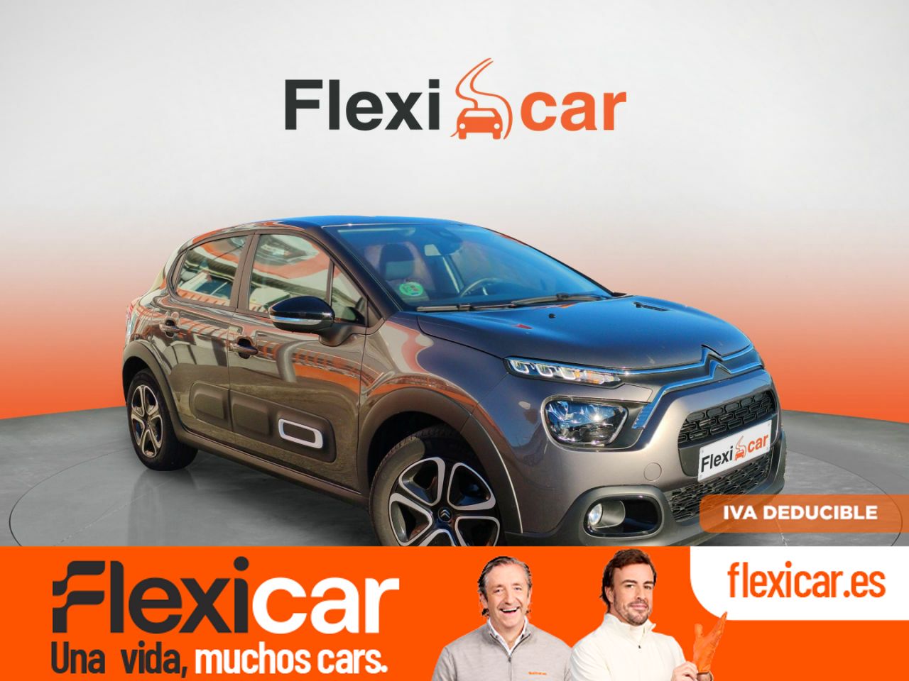 Foto Citroën C3 1